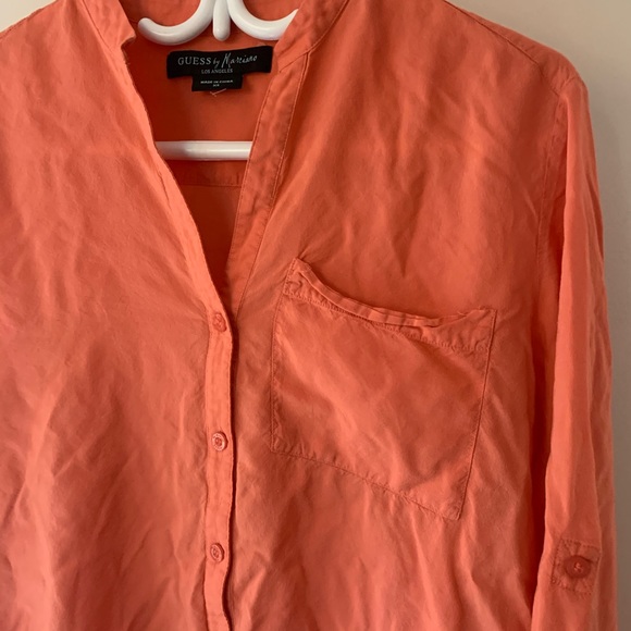 🌟2 for $12🌟 Guess Marciano Button down - Picture 7 of 8